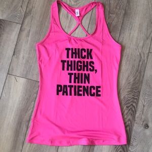 Size small CVG tank